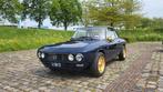 Lancia Fulvia 1.3 Sport S 1976 Blauw, Auto's, Voorwielaandrijving, 4 cilinders, Blauw, Overige kleuren