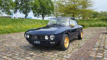 Lancia Fulvia 1.3 Sport S 1976 Blauw beschikbaar voor biedingen