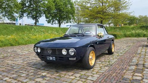Lancia Fulvia 1.3 Sport S 1976 Blauw, Auto's, Lancia, Particulier, Benzine, Coupé, Handgeschakeld, Geïmporteerd, Blauw, Overige kleuren