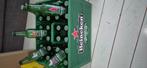 30 Heineken flesjes euro 2020., Verzamelen, Ophalen of Verzenden, Zo goed als nieuw, Flesje(s), Heineken