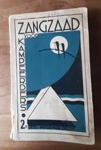 Scoutingzangbundel:Zangzaad voor kampeerders van Jan Waldorp, Verzamelen, Scouting, Ophalen of Verzenden, Zo goed als nieuw, Overige typen