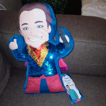 Lidl gerard joling, nieuw met kaartje. beschikbaar voor biedingen