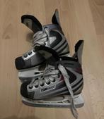 IJshockeyschaatsen Bauer mt 29,5, Sport en Fitness, IJshockey, Ophalen of Verzenden, Gebruikt, Schaatsen