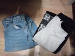 2 wijde pijpen jeans, super comfy! maat xs, Ophalen, Nieuw, Maat 34 (XS) of kleiner