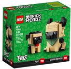 Lego BrickHeadz Duitse herder (40440) NIEUW, Kinderen en Baby's, Speelgoed | Duplo en Lego, Ophalen of Verzenden, Nieuw, Complete set
