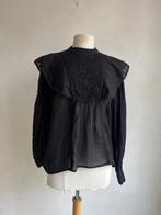 rough studios blouse maat m zwart, Maat 38/40 (M), Verzenden, Zwart, Rough studios