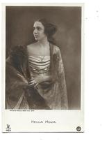 Hella Moja, Verzenden, 1940 tot 1960, Ongelopen, Sterren en Beroemdheden