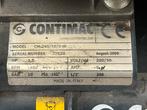 Defecte draagbare compressor - Contimac CM-240, Ophalen, Gebruikt, 6 tot 10 bar, 200 tot 400 liter/min