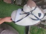 Bundel met hobbyhorse spullen, Kinderen en Baby's, Speelgoed | Hobbelfiguren, Ophalen of Verzenden, Zo goed als nieuw