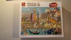 Puzzle king venice 1000 stukjes, Ophalen of Verzenden, 500 t/m 1500 stukjes, Legpuzzel