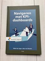 Jako van Slooten - Navigeren met KPI-Dashboards, Ophalen of Verzenden, Jako van Slooten; Eldert de Jager, Management, Zo goed als nieuw