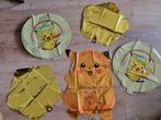 Leuke nieuwe set Pokémon (helium) ballonnen, Ophalen of Verzenden, Zo goed als nieuw, Versiering, Verjaardag