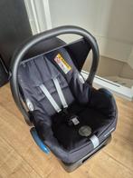Maxi Cosi Pebble (met babyinleg, familyfix & Joolz adapters), Kinderen en Baby's, Autostoeltjes, Ophalen, Gebruikt, Isofix, 0 t/m 13 kg