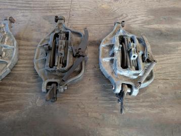 Citroen ID DS    Rem plateau  1958 - 1965 beschikbaar voor biedingen