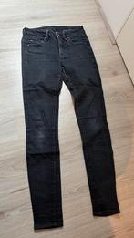 G-star midge broek dames, Ophalen of Verzenden, Zo goed als nieuw, Zwart, W27 (confectie 34) of kleiner