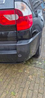 BMW X3 2.5 I AUT 2006 Zwart, Auto's, BMW, Automaat, 1800 kg, Zwart, Vierwielaandrijving