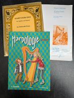 Harplesboeken voor Jongeren - Diverse Titels, Muziek en Instrumenten, Bladmuziek, Ophalen of Verzenden, Gebruikt, Les of Cursus