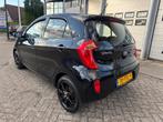 Kia Picanto 1.0 CVVT Comfort Pack Airco, Nieuwe APK, Voorwielaandrijving, Euro 5, Gebruikt, 400 kg