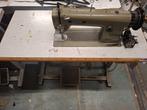 Leer naaimachine, Hobby en Vrije tijd, Naaimachines en Toebehoren, Ophalen, Gebruikt, Brother, Industrieel