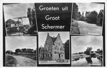 (304-246-047) Grootschermer Groeten uit beschikbaar voor biedingen