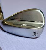 Titleist Vokey SM9 wedge 58 graden 14K, Ophalen of Verzenden, Zo goed als nieuw, Club