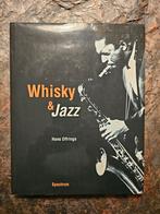 Hans Offringa - Whisky & Jazz, Boeken, Ophalen of Verzenden, Zo goed als nieuw, Hans Offringa, Genre of Stijl