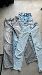 Set (2)Stradivarius jeans broeken maat 32 zgan!, Blauw, Overige jeansmaten, Ophalen of Verzenden, Zo goed als nieuw