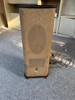 Grundig speaker regelbaar 60/70 jaren, Audio, Tv en Foto, Luidsprekers, Ophalen of Verzenden, Zo goed als nieuw