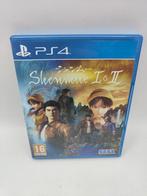Shenmue I & II - PS4, Avontuur en Actie, ., 1 speler, Ophalen of Verzenden