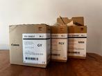Canon Image Prograf Cartridges - Nieuw in Doos, Ophalen of Verzenden, Nieuw, Cartridge