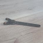 Groot haakseslijpersleutel, Doe-het-zelf en Verbouw, Gereedschap | Handgereedschap, Ophalen of Verzenden