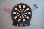 Devesport, Sport en Fitness, Darts, Dartbord met pijlen, Elektronisch, Gebruikt, Ophalen