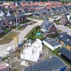 Huur een 10 ton/meter bouwkraan | Bouwkraan huren Nederland, Doe-het-zelf en Verbouw, Ophalen of Verzenden