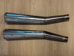 BMW R80 RT 1991 Uitlaatdempers, Ophalen, Gebruikt