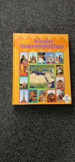 Kinder wereldatlas, Ophalen, Zo goed als nieuw, 1800 tot 2000, Wereld