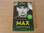 Boek Max Verstappen, Ophalen of Verzenden, Nieuw, Overige sporten
