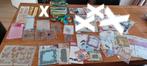 hobby kaarten maken servetten stempels stansmallen dot & do, Ophalen, Zo goed als nieuw, Overige thema's, Overige typen