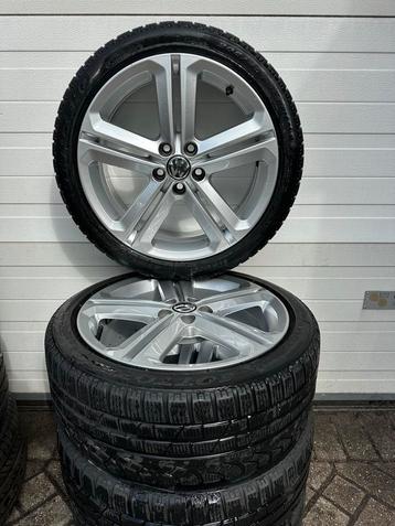 VW Polo R Velgen 17 inch Origineel beschikbaar voor biedingen