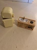 Sylvanian famillies, Verzamelen, Poppenhuizen en Toebehoren, Ophalen of Verzenden, Zo goed als nieuw, Poppenhuis