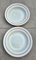 Marine diepe borden voor officieren. Kpm 1939., Ophalen of Verzenden, Luchtmacht, Duitsland