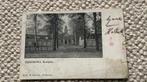 Ansichtkaart Rijsenburg Kerkplein 1903. 963, Verzamelen, Ansichtkaarten | Nederland, Ophalen of Verzenden, Voor 1920, Gelopen