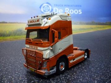 WSI Volvo FH4 C. Sollie Transport beschikbaar voor biedingen