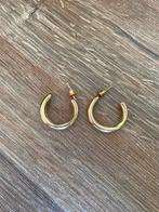 Oorbellen goudkleurig nieuw merk, Ophalen of Verzenden, Nieuw, Goud, Overige materialen