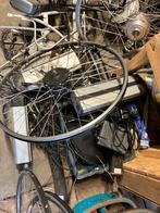 grote partij batterij batterijen ion elektrische fiets, Ophalen, Gebruikt