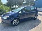 Ford Focus C-Max 1.8-16V First Edition Airco! LM velgen! APK, Voorwielaandrijving, 65 €/maand, Gebruikt, 1287 kg