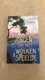 Franco Faggiani - De jongen die met wolken speelde, Nieuw, Ophalen of Verzenden, Nederland, Franco Faggiani