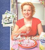 Sonja Bakker - Bereik je ideale gewicht deel 2., Boeken, Ophalen of Verzenden, Zo goed als nieuw