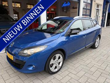 Renault Mégane Estate 1.4 TCe Parisienne NAVI/CLIMA/CRUISE/ beschikbaar voor biedingen