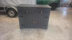 Commode groen, Kinderen en Baby's, Kinderkamer | Commodes en Kasten, Ophalen, Zo goed als nieuw, 50 tot 70 cm, 90 tot 105 cm