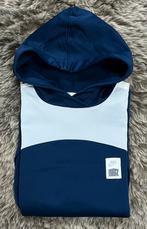 Nike Therma Fit warme hoodie trui blauw - Maat M, Nike, Ophalen of Verzenden, Zo goed als nieuw, Maat 48/50 (M)